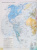 (Нов) Банников Атлас 10-11 класс +2 К/к 10-11 класс. География мира. С обложками.