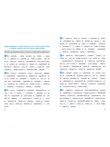 Александрова Тренажёр Русский язык 8 класс Орфография